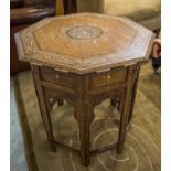 HOSHIARPUR OCCASIONAL TABLE,