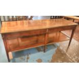 CENTRE SERVING TABLE,