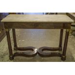 CONSOLE TABLE,