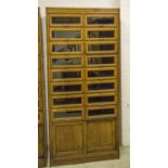 HABERDASHERY CABINET,