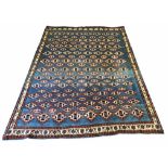 QASHQAI RUG, 253cm x 178cm,