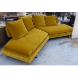 B&B ITALIA ARNE SOFA by Antonio Citterio, 300cm W.