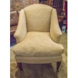 BEAUMONT & FLETCHER ARMCHAIR,