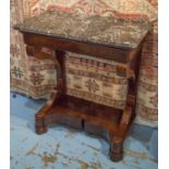 CONSOLE TABLE,