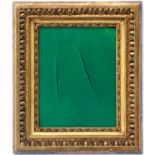 LUCIO FONTANA 'Two cuts',