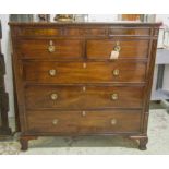 SCOTTISH HALL CHEST,