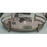 TRAY, matching previous lot, 70cm W x 40cm D.