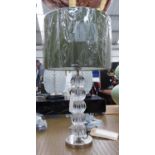 BEST & LLOYD OPIUM TABLE LAMP, 52cm H.