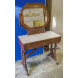 DRESSING TABLE,