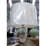 BEST & LLOYD VIENNA TABLE LAMP, 52cm H.