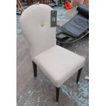 JUSTIN VAN BREDA MELANIE CHAIR, 100cm H.