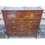 SCOTTISH HALL CHEST,