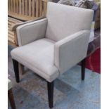 SINCLAIR MATTHEWS OXSHOT CHAIR, 86cm H.