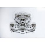 FORMULA 1 CARS, a set of three photoprints on diatec mount from 'The art of Aero' collection,