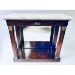 CONSOLE TABLE,