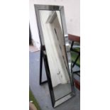 DRESSING MIRROR, French Art Deco style, 150cm H.