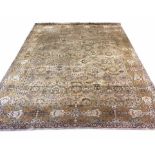 SAFAVID DESIGN CARPET, 300cm x 245cm,