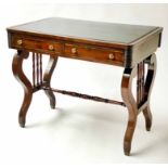 CENTRE WRITING TABLE,