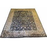 KASHAN DESIGN CARPET, 300cm x 240cm,