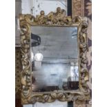 WALL MIRROR,