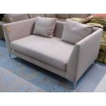 SINCLAIR MATTHEWS SLOANE SOFA, 165cm W.