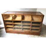 HABERDASHERY CABINET,