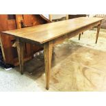 FARMHOUSE/HARVEST TABLE,