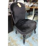 SINCLAIR MATTHEWS CHAIR, 97cm H.