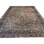 ANTIQUE DOROSH CARPET, 410cm x 300cm,