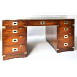 CAMPAIGN STYLE DESK,