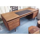 CECCOTTI COLLEZIONI RIVE DROITE DESK, by Christophe Pillet, 220cm L x 83cm W x 75cm H.