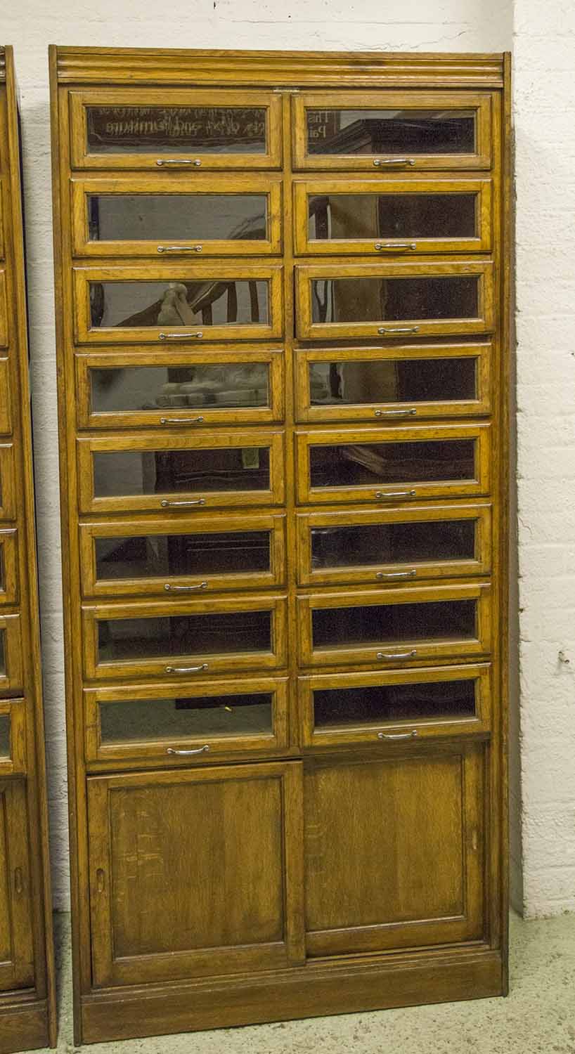 HABERDASHERY CABINET,