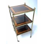 HOWARD & SONS ETAGERE,