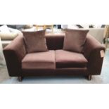 LINLEY SOFA, by David Linley, 180cm W.