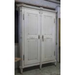 GUSTAVIAN ARMOIRE,