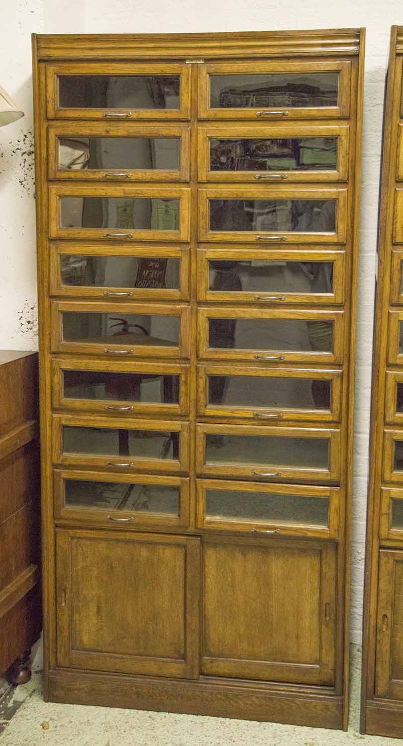 HABERDASHERY CABINET,