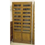 HABERDASHERY CABINET,