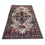 MALAYER RUG, 208cm x 135cm,