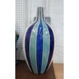 VASE, 1970's Italian, 40cm H.