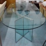 GALLOTTI & RADICE EROS DINING TABLE, by Pierangelo Gallotti, 240cm x 120cm x 75cm, retails £3500.