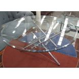 CASSINA WADDEL 713 LOW TABLE, by Theodore Waddell,
