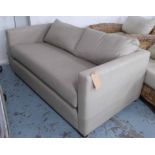 SINCLAIR MATTHEWS CHARLBURY SOFA, 155cm W.