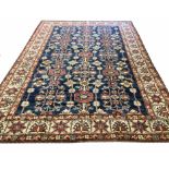 FINE KAZAK CARPET, 355cm x 250cm,