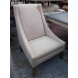 SINCLAIR MATTHEWS TRAFALGAR CHAIR, 105cm H.