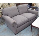 SINCLAIR MATTHEWS CHARLBURY SOFA, 160cm W.