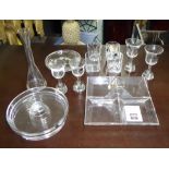 ARNOLFO DI CAMBIO GLASSWEAR, of various descriptions, by Ettore Sottass,