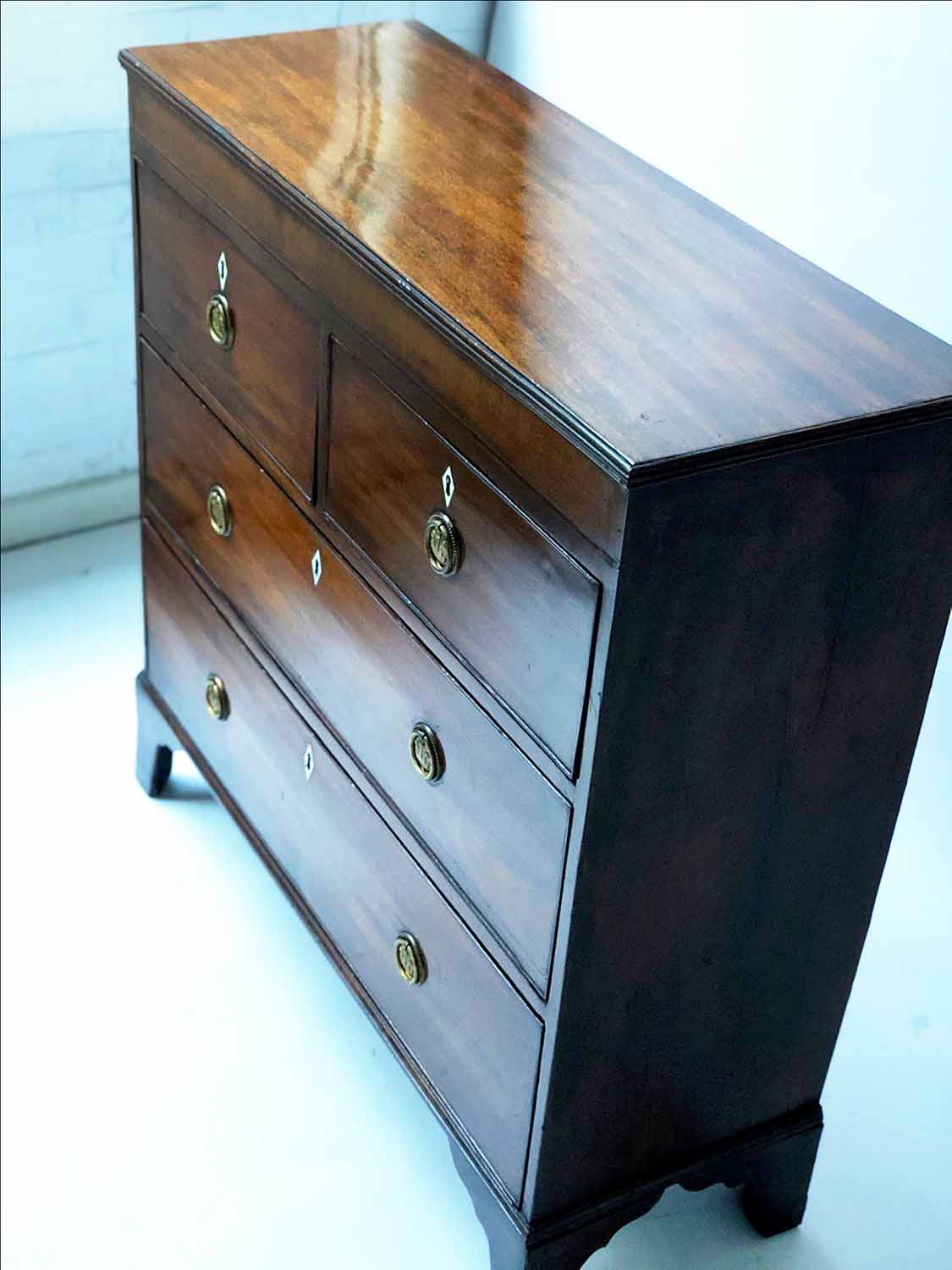 HALL CHEST, - Image 2 of 3