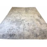 'LUKE' ABSTRACT CARPET, 390cm x 270cm.