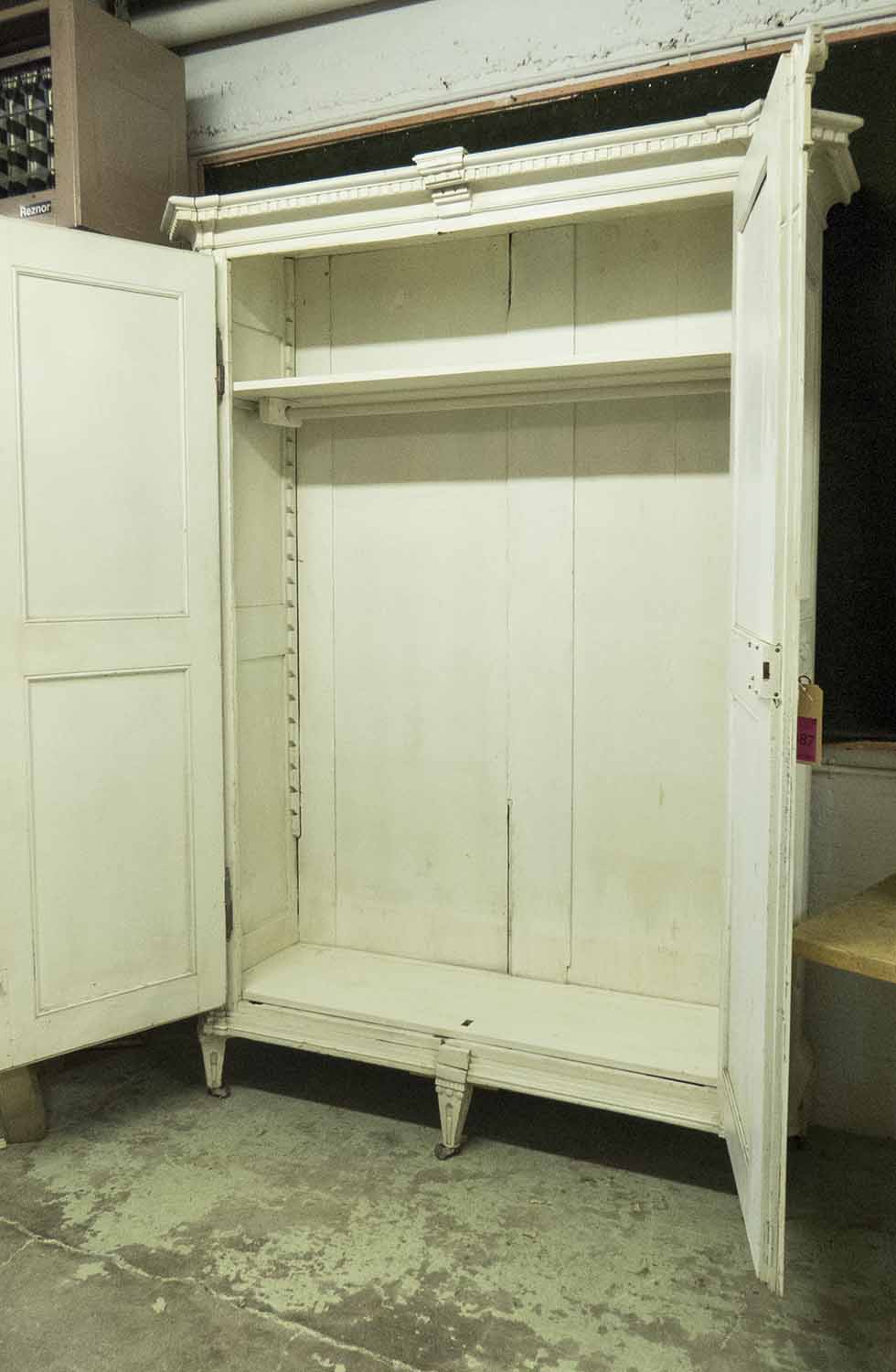 GUSTAVIAN ARMOIRE, - Image 4 of 4