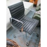 EAMES DESK CHAIR, by Vitra 57cm W.